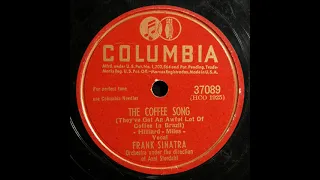 The Coffee Song