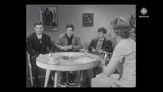 Le film «Les 400 coups» à Cannes en 1959 : entrevue avec Truffaut et 2 de ses comédiens