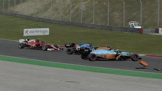 Most Difficult Corner In F1 2021