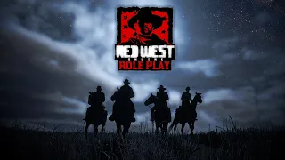 RedWest RP ( RedM )   Стрим   R Zone Game  игры