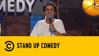 L'origine di tutti i complotti - Luca Ravenna - Stand Up Comedy - Comedy Central