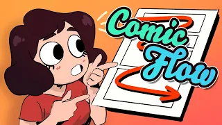 Tips for Making Your Comic Flow