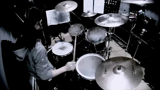 【V系】the GazettE - UNDYING 【Drum Cover】【叩いてみた】【ドラム】