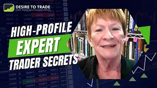 Secrets From 42 Years Of Consistent Trading - Sunny J. Harris | Trader Interview