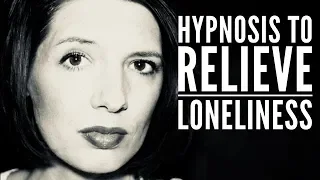 💙 FEMALE ASMR HYPNOSIS : COMFORT TO RELIEVE LONELINESS💙