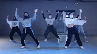 24kGoldn - Mood / Lia Kim Choreography (MIRRORED)