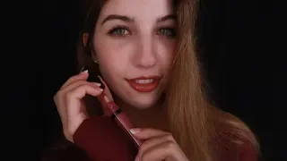 ASMR Thiccc Lipgloss Plumping ~