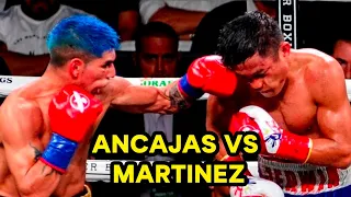 Ancajas vs Martínez  2 Full Fight Video Highlights | BOXING HL