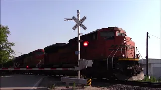 Railroad Crossings of the BNSF Aurora Sub Volume 3