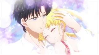 SAILOR MOON ETERNAL THE MOVIE OST - The Dream of Mamoru and Usagi