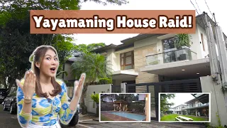 Yayamanin House Raid by Alex Gonzaga