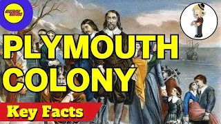 Plymouth Colony Facts:  Pilgrims' Passage to the New World