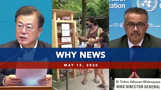 UNTV: Why News | May 12, 2020