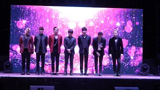 Team Spark NOWAY+BABYBABY' Special Stage @2017 Wuhan University of  Communication