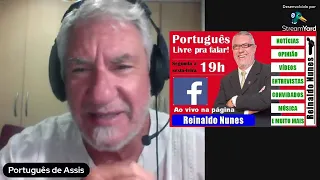 Português livre pra falar! (13/2)