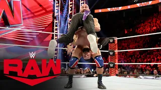 Tommaso Ciampa vs. Finn Bálor: Raw highlights, Jan. 8, 2024