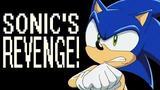 Sonic the Hedgehog - Sonic's Revenge!