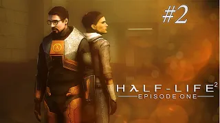 HALF LIFE 2 Episode One Часть-2 Русская озвучка (без комментариев).