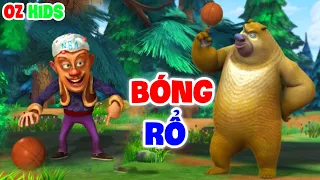 Chú Gấu Boonie Tập 103 Thi Đấu Bóng Rổ - Bablu Dablu Cartoon - Phim Hoạt Hình Hay Nhất 2021