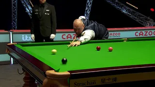 Bingham Chases His Ninth 147 | 2021 Players Championship Last 16