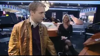 Oliver Pocher besucht die Millionärsmesse