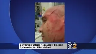 Correction Officer Attacked