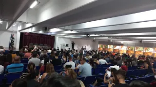 PROVA DO INSS CANCELADA - DESORGANIZAÇÃO EM GUARULHOS - SP