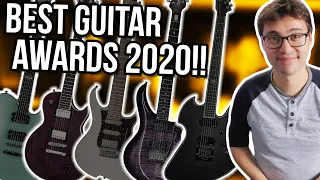 The Best (And Worst) Guitars of 2020?! || Aguwards