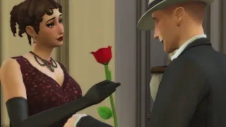 SEDUCTION // THE SIMS 4: DECADES CHALLENGE PART 56