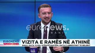 Vizita e Ramës në Athinë / Dhuli: Data 12 maj nuk është rastësi, është data e arrestimit të Belerit