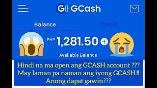 How to recover your gcash account, kung nasira na ang sim card na gamit mo sa GCASH.