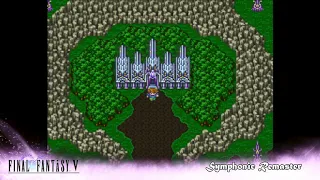 Final Fantasy V : 2 - 04 - Unknown Lands [Symphonic Remaster]