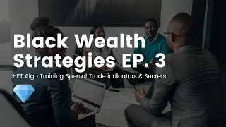 High Frequency Trading Algo Training Special Trade indicators & Secrets