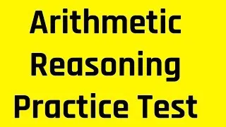 Grammar Hero's 2021 ASVAB AFQT Practice Test: The Arithmetic Reasoning Subtest (Free ASVAB Tutoring)