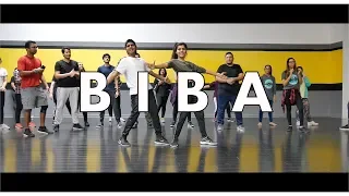 Marshmello x Pritam - BIBA feat. Shirley Setia & Shah Rukh Khan (Andaaz Dance Academy)