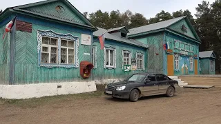 Село "Шолья", камбарский район, Удмуртия