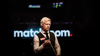 First Session | Neil Robertson vs Ding Junhui | 2020 Champion of Champions