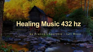 Campane Tibetane 432 Hz, Musica Antistress, Sleep Music, Meditation Music, Studio, Sonno Profondo