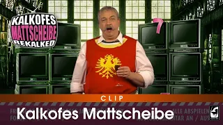 Kalkofes Mattscheibe Rekalked - Staffel 3 - Menüaufsager 3