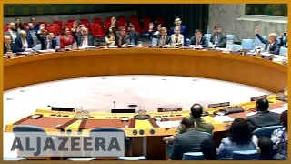 🇸🇸 UN Security Council imposes arms embargo on South Sudan | Al Jazeera English