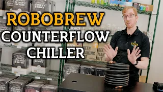 Chill Out with the Kegland Brewzilla Counterflow Chiller: Unboxing and Quick Setup Guide