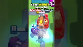 Useful Hunter Techs You MUST Know in Clash Royale