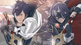 Fire Emblem Awakening BGM - Divine Decree (Calm/Ablaze Mix, Extended)