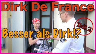 SIE grillt BESSER als DIRK!? | Dirk De France Teil 2