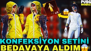 UC HARCAMADAN BEDAVAYA ENFEKSİYON SAHİBİ OLDUM😂(HASSASİYET VE JOİSTİK AYARLARI GELDİ) #pubgmobile