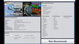 Workstation benchmarks - dual channel RAM vs. quad channel RAM