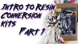 Intro to Resin Conversion Kits Part 1