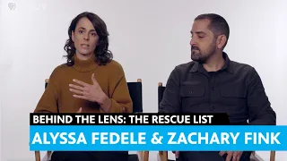 Behind The Lens | The Rescue List | POV | PBS