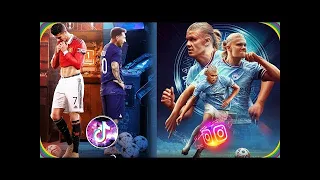 Football reels compilation Tiktok football reels 🔥🔥 2022 4k Quality 🧡💯  #7