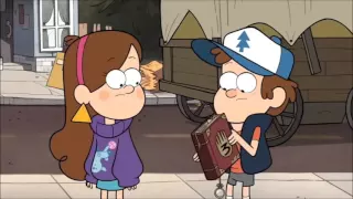 Gravity Falls (PMV) Они одной крови, под одним небом рожденные